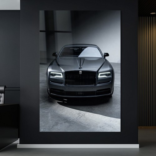 Rolls royce fahrzeug kunst - rolls-royce,