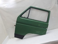 Fahrertür Tür vorn links VW T3 Pritsche 251831051B Grün 06-1988