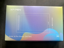 Grafikmonitor XP-PEN Artist 16 2. Generation
