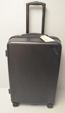 bugatti Kallisto Hard-Top Case Trolley M 66cm Schwarz Koffer Reisekoffer NEU