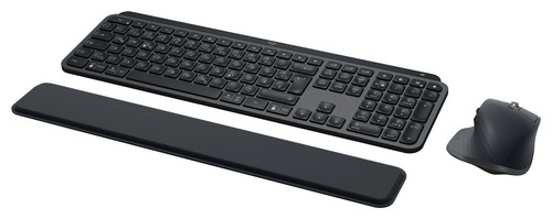 Logitech keys combo - keys, led