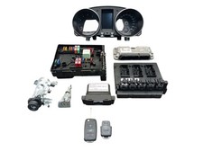 Steuergerät Motor Schließsatz Komplettset für VW  GOLF VI 5K0920860D 03C906024BD