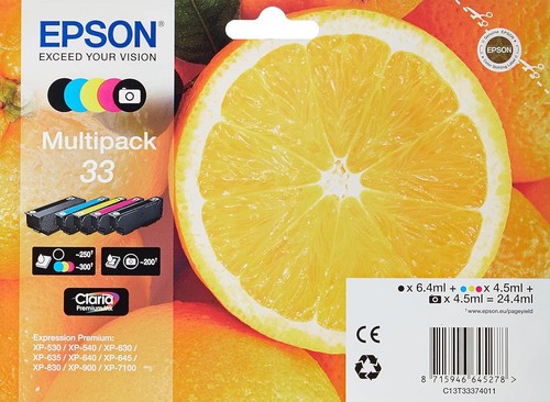Original epson - 6x, original-epson