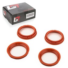 4x Zentrierringe Distanzringe