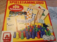 Spielesammlung NSV 100 Spiele
