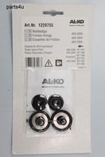 Reibbelag-Satz Alko AKS 3004 /