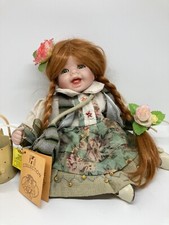 rf Collection Puppe Mädchen Dekoration Sammler No. 118452