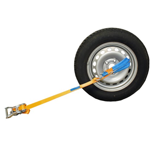 Spanngurte autotransport - 4x,