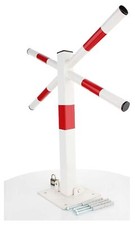 Parkpfosten Parkplatzsperre