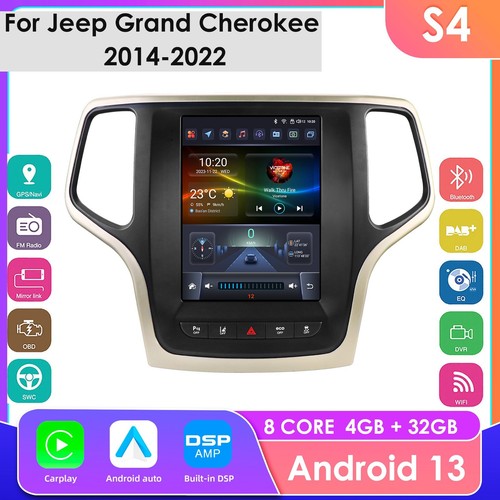 Android autoradio gps - 9.7"android, 13