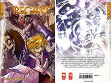 Auswahl: ANIMA - BASTARD - DR. SLUMP - CARLSEN COMICS - PLANET MANGA - DE