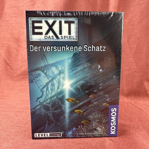 Exit der versunkene schatz - der,