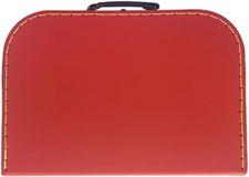 Sass and Belle Pappkoffer -