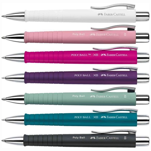 Faber castell kugelschreiber - faber,