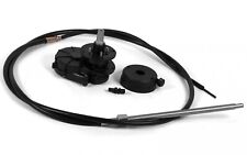 Profi Bootslenkung Lenkung Boot Außenborder Steuerung ä.Teleflex Bootssteuerung