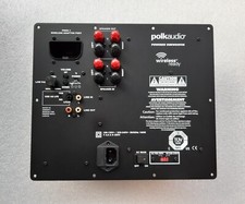 Polk Audio DSWPRO550  Subwoofer Aktivmodul