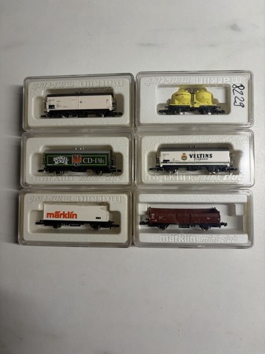 Märklin mini club - mini-club, z