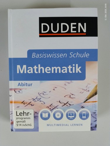 Basiswissen schule mathematik - basiswissen,