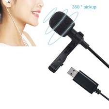 Universal Lavalier USB