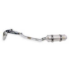 Auspuff für yamaha 125 - auspuff, r
