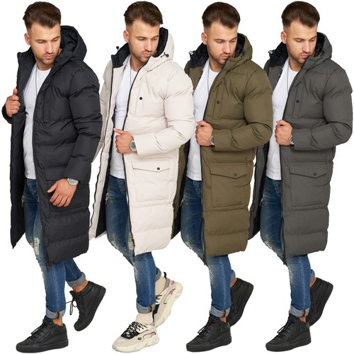 Herren winterparka - herren,