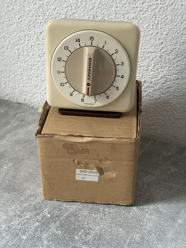 Junghans laboruhr stoppuhr - junghans,laboruhr,stoppuhr, ca