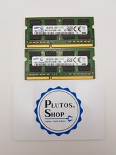 Samsung DDR3L 8GB 16GB (2x8GB)