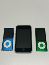 3x Apple iPod Konvolut –