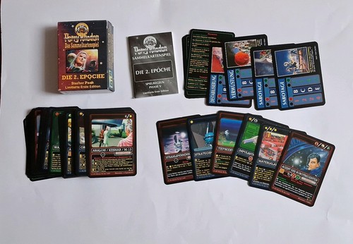 Perry rhodan sammelkarten - perry,