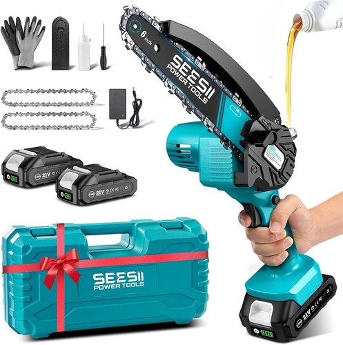 Seesii mini elektrosäge - seesii, 6