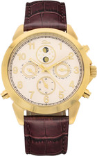 SELVA Herren-Armbanduhr