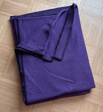 Zoeppritz Decke Wohndecke Zudecke Kuscheldecke lila 170 x 200 cm