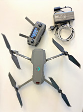 DJI Mavic 2 Pro Kamera-Drohne, 3 Akkus
