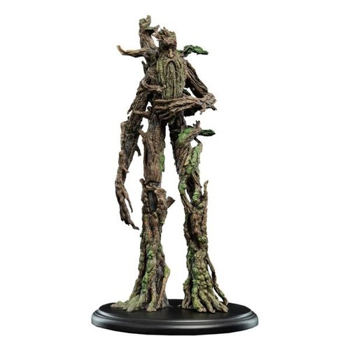 Herr der ringe - ringe, statue