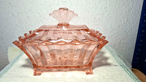 Frisier tisch rosalin glas - frisier-tisch,
