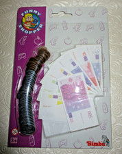 Großes Konvolut Simba Spiel-Geld OVP für Kasse Kaufmannsladen Kaufladen-Zubehör