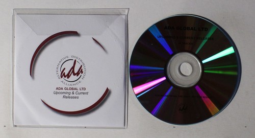 Ada upcoming current - upcoming,