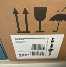 Viessmann Radiallüfter mit