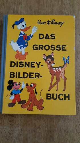 Das grosse disney bilderbuch - das,