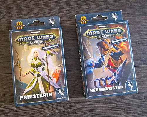 Pegasus spiele mage wars - pegasus,