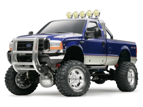 Tamiya ford 350 - tamiya,