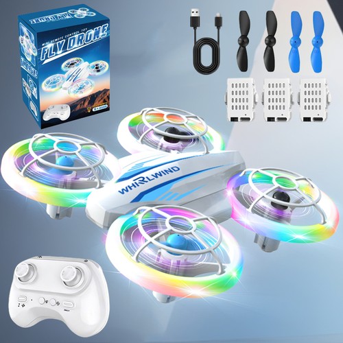 Mini led drohne für kinder - mini,