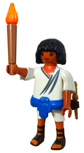 Playmobil figur ägyptischer - playmobil,