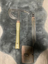 Alte Crash Axt  1961