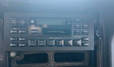 Jeep Grand Cherokee Zj 93-98 Radio