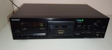 Sony kassettendeck TC-K611S Dolby S und 3 Kopflaufwerk.
