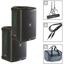 Akkubetriebenes PA-Set Musik