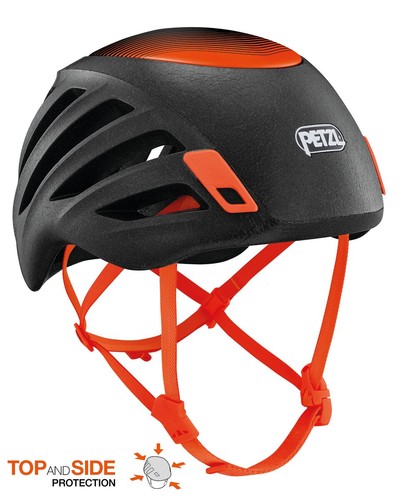 Petzl sirocco black m - petzl,