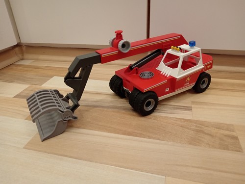 2012 playmobil 9465 - 2012, city