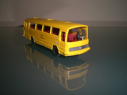 Wiking mercedes benz - wiking, o